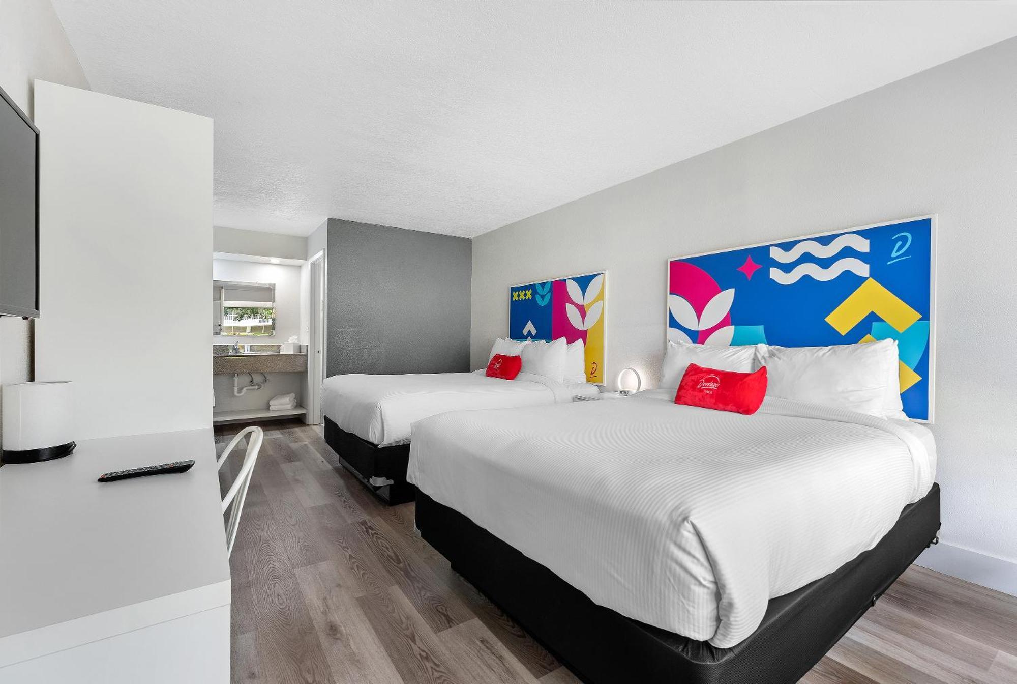 Developer Inn Maingate, A Baymont By Wyndham Kissimmee Exteriér fotografie