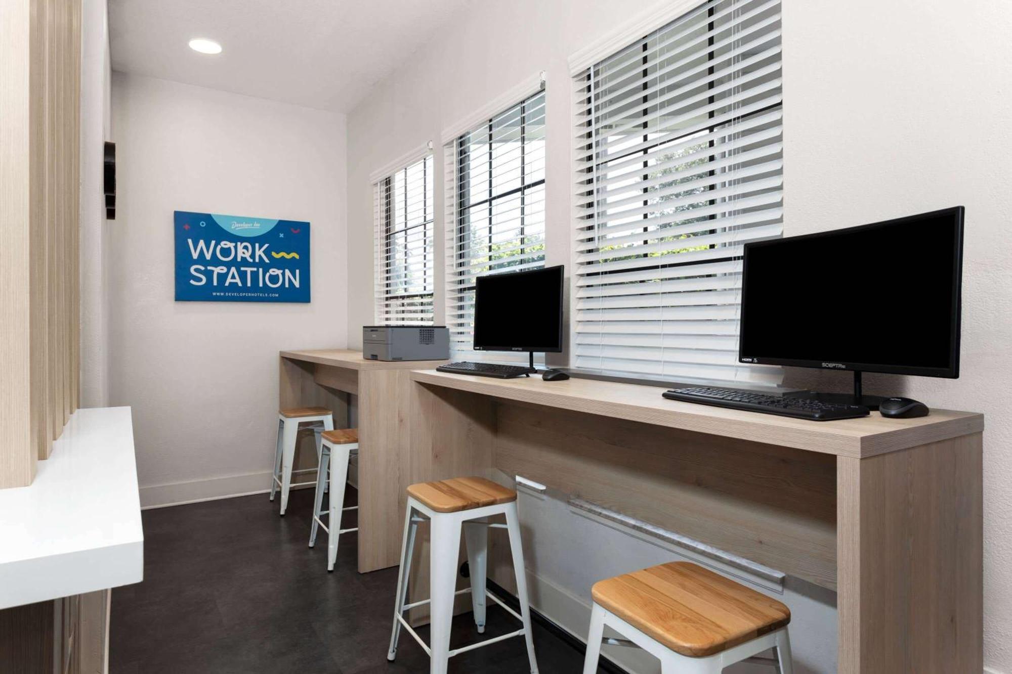 Developer Inn Maingate, A Baymont By Wyndham Kissimmee Exteriér fotografie