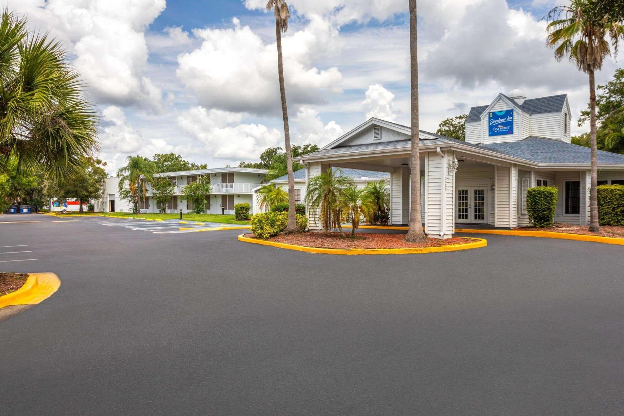 Developer Inn Maingate, A Baymont By Wyndham Kissimmee Exteriér fotografie