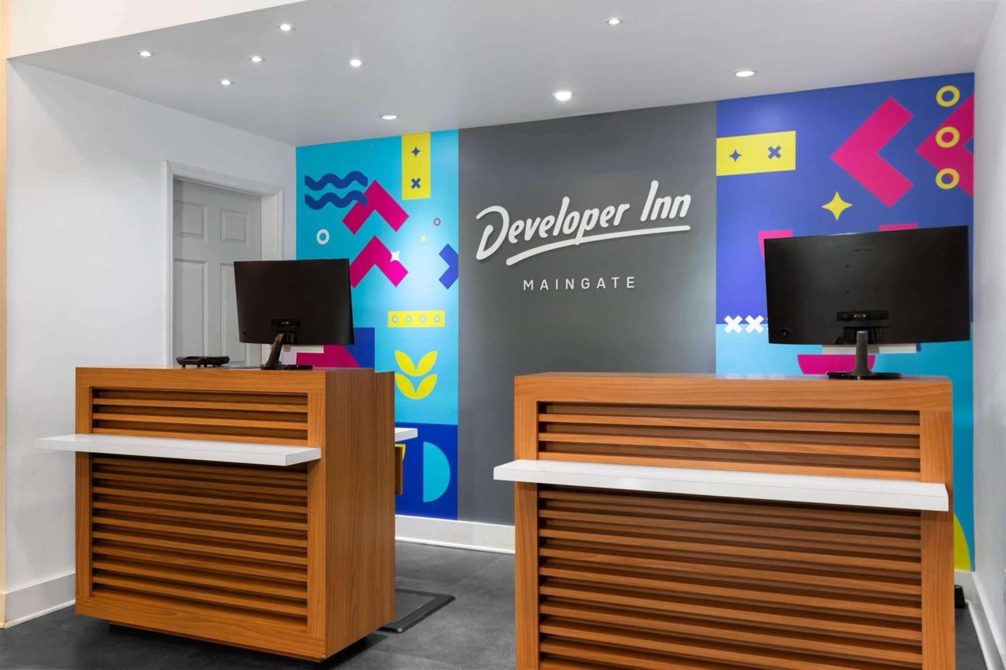 Developer Inn Maingate, A Baymont By Wyndham Kissimmee Exteriér fotografie